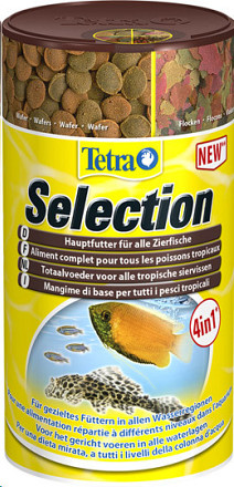 Tetra Selection 4in1 <br>100 ml