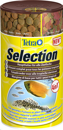 Tetra Selection 4in1 <br>100 ml