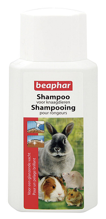 Beaphar Shampoo knaagdier/konijn <br>200 ml