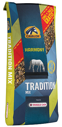 Cavalor Harmony Tradition Mix 20 + 2 kg