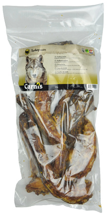 Carnis Kalkoennekken 550 gr