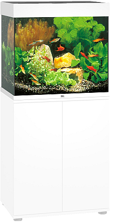 Juwel aquarium Lido 120 LED wit