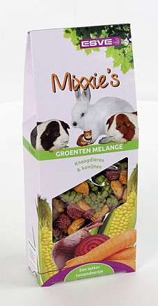 ESVE Mixxie's Groenten Melange 100 gr