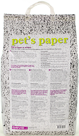 ESVE Pet's Paper bedding 25 ltr