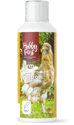 HobbyFirst Farm Fit Control 250 gr