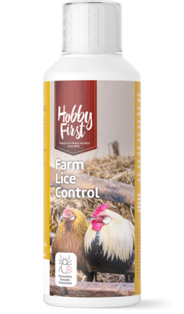 HobbyFirst Farm Lice Control 250 gr