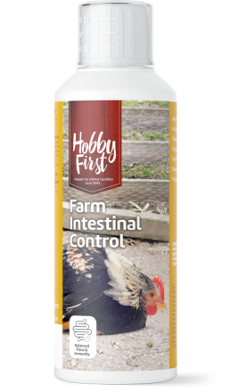 HobbyFirst Farm Intestinal Control <br>250 gr