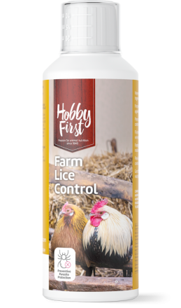 HobbyFirst Farm Lice Control 250 gr