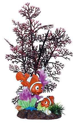 SuperFish Deco Garden Nemo