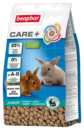 Beaphar Care+ konijn Junior 250 gr