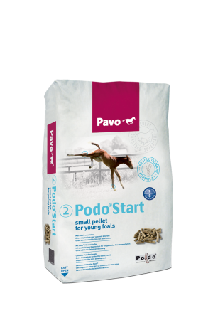 Pavo PodoStart (2) <br>20 kg