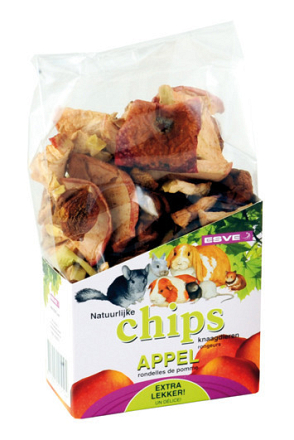 ESVE Chips Appel <br>80 gr