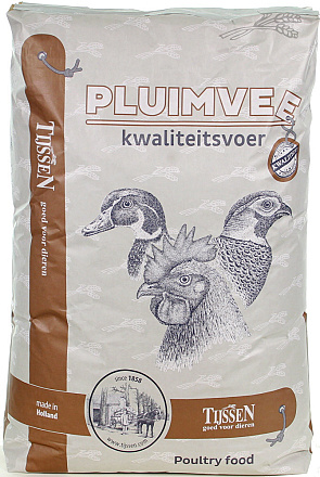 Scharrelmix Pluimvee 20 kg
