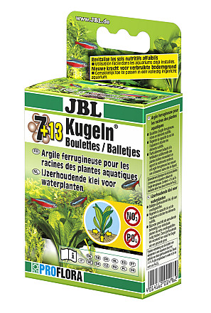 JBL Balletjes 7 + 13 st