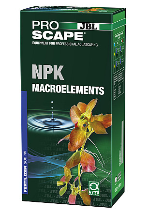 JBL ProScape NPK Macroelements 500 ml