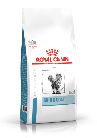 Royal Canin kattenvoer Skin & Coat 1,5 kg