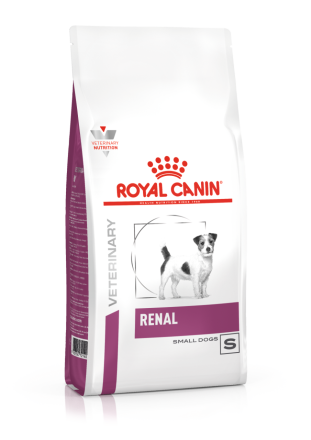 Royal Canin hondenvoer Renal Small Dogs 3,5 kg