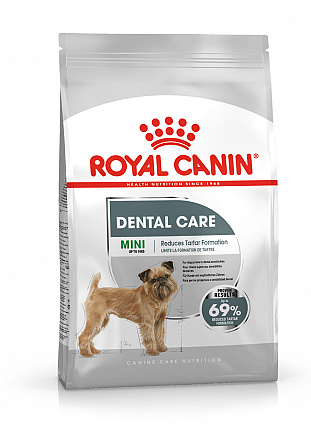 Royal Canin Hondenvoer Dental Care Mini 1 kg