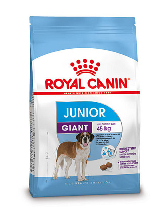 Royal Canin Hondenvoer Giant Junior 3,5 kg