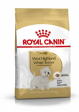 Royal Canin Hondenvoer WHW Terrier Adult 1,5 kg