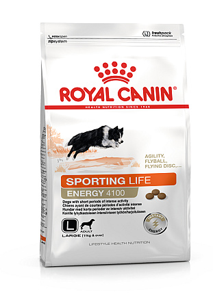 Royal Canin hondenvoer Sporting Agility 4100 Large Dog 15 kg