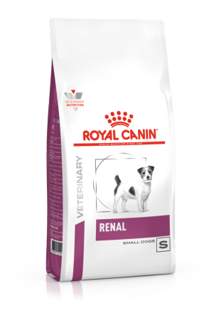 Royal Canin hondenvoer Renal Small Dogs 1,5 kg