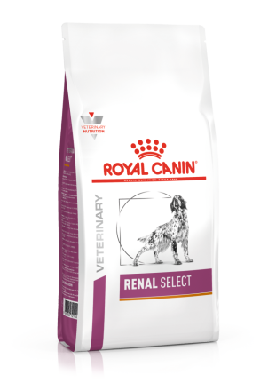 Royal Canin hondenvoer Renal Select 10 kg