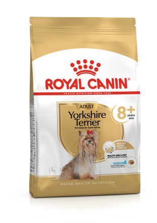 Royal Canin Hondenvoer Yorkshire Terrier Adult 8+ 3 kg