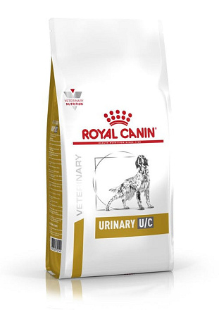 Royal Canin hondenvoer Urinary U/C Low Purine 2 kg