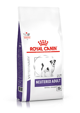 Royal Canin Small Neutered Adult 1,5 kg