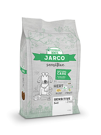 Jarco hondenvoer Sensitive hert 12,5 kg