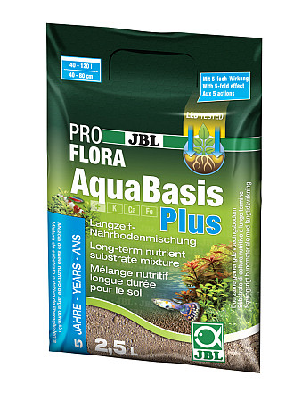 JBL AquaBasis plus <br>2,5 ltr