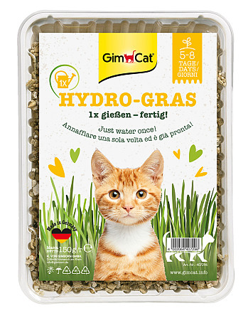 GimCat Hydro-Gras<br>150 gr