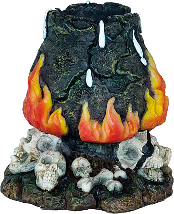 SuperFish DecoLED Monster Cannibal Pot