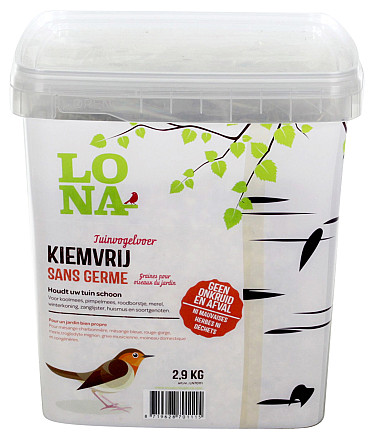 Lona Kiemvrij 2,9 kg