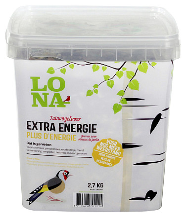 Lona Extra Energie <br>2,7 kg