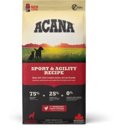 Acana Dog hondenvoer Sport & Agility 17 kg