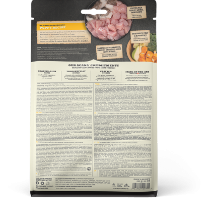Acana Dog hondenvoer Puppy Recipe 340 gr