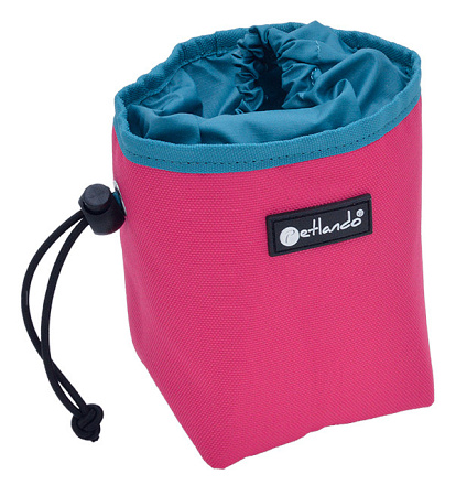 Petlando Miami Snackbag Pink