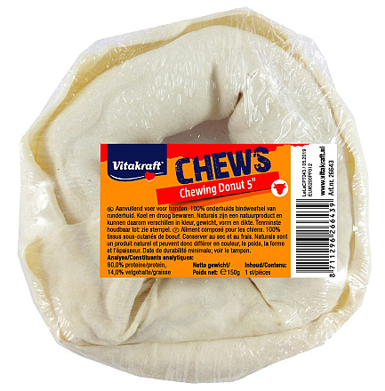 Vitakraft Chewing donut 12,5 cm