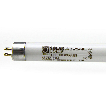 JBL verlichting Solar Color T5 Ultra 590 mm 28 watt