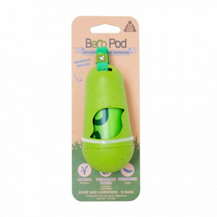 Beco Pets poepzakjes dispenser