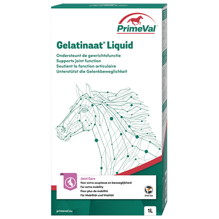 PrimeVal Gelatinaat Liquid 1 ltr