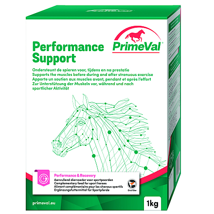 PrimeVal Performance Support 1 kg