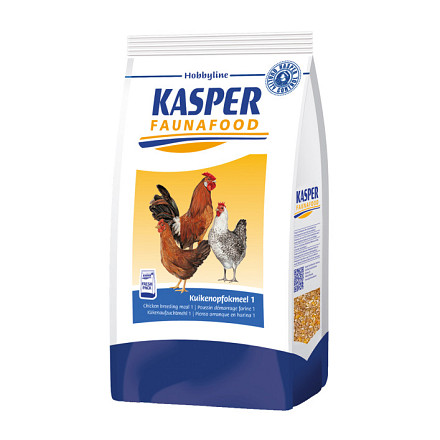 Kasper Faunafood Kuikenopfokmeel 1 <br>4 kg