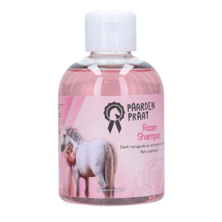 Paardenpraat Rozen Shampoo 250 ml