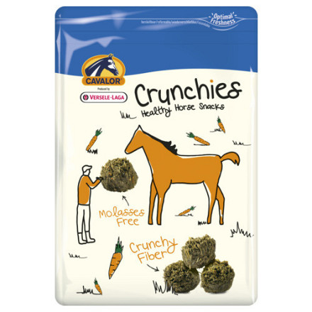 Cavalor Crunchies <br>1,5 kg