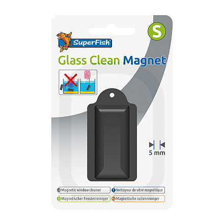 SuperFish Glass Clean Magnet 5 mm