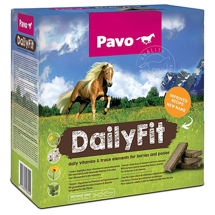 Pavo Dailyfit XL 13 kg