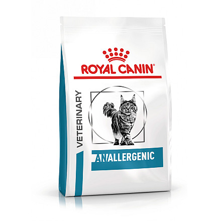 Royal Canin Kattenvoer Anallergenic 2 kg